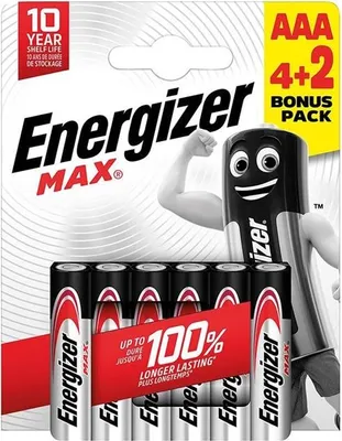 Produktbild von Energizer E303328200