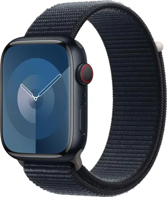 Produktbild von Apple MT533ZM/A Pasek do inteligentnego urządzenia do noszenia Nylon, poliester z recyklingu, spandex