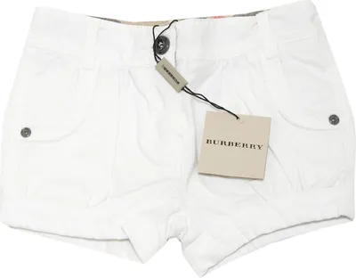 Produktbild von 0220H Shorts bimba BURBERRY pantaloni pantaloncini short Kinder