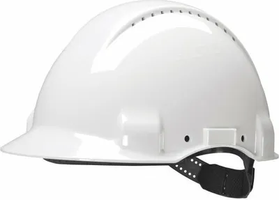 Zdjęcie produktu dla 3M G30CUW Sicherheitskopfschutz Kunststoff Weiß (G30CUW)