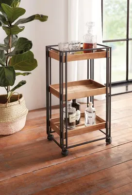Obrázek produktu pro Servírovací vozík Living-Wood
