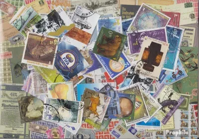 Produktbild von Briefmarken Bosnien-Herzegowina ab 1993 200 verschiedene Marken