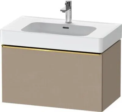 Produktbild von DURAVIT DE4277034750000 DNe WTU WH R.Ek 784x452x440 Lei Mt. H