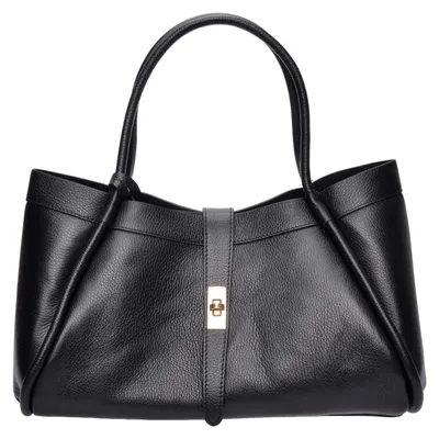 Produktbild von Luisa Vannini_Shoulder bag_SS26 LV 193_NERO