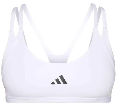 Productafbeelding van Top Adidas Optime Workout Strappy "White" voor Dames