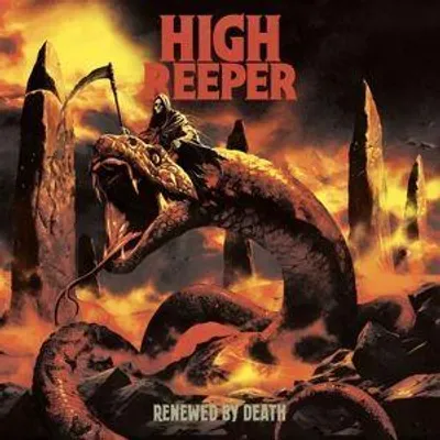 Produktbild von Renewed by Death