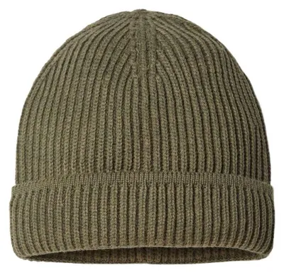 Immagine prodotto di Atlantis Headwear - Berretto "Maple" LT1039 (taglia unica) (oliva)