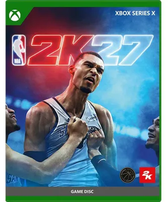 Produktbild von Xbox Series X, NBA 2K27