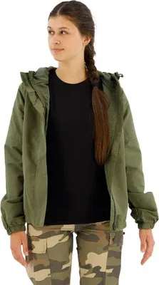 Produktbild von Brandit Summer Jacke Grün L Damen Grün L