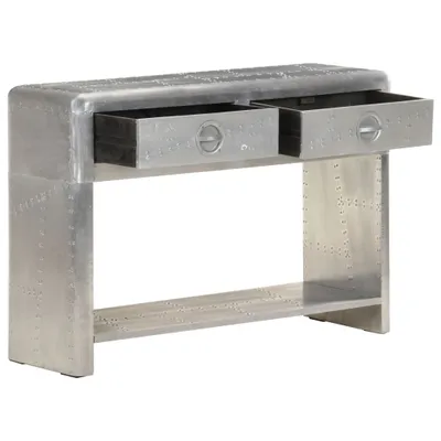 Immagine prodotto di vidaXL Aviator-Sideboard 110x30x75 cm Metall