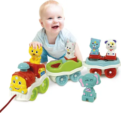 Produktbild von Baby 8005125177400, 1 Jahr(e), Batterien erforderlich, Kunststoff, Mehrfarbig