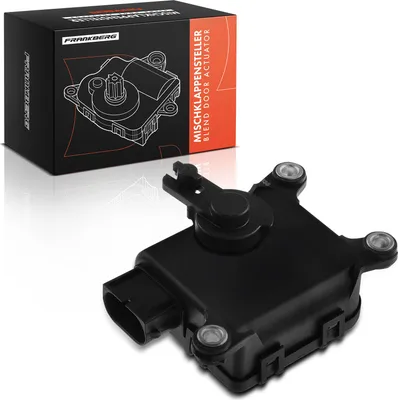 Produktbild von Frankberg 1x Stellmotor Mischklappe Klimaanlage für VW Bora Audi A3 8L1 TT 8N Seat Skoda