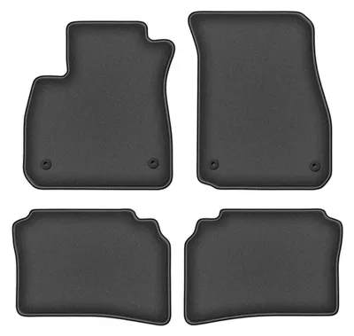 Image de Tapis de sol haut de gamme pour : Opel Insignia B Liftback, berline, break, Sports Tourer (2017-)
