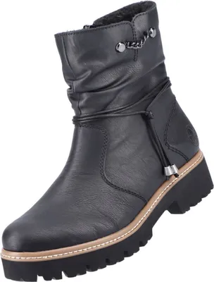 Produktbild von Rieker Stiefelette Stiefelette Kunstleder