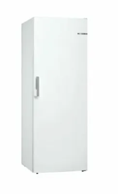 Produktbild von Bosch Serie 6 GSN58EWCV, 366 l, 26 kg/24h, SN-T, No-Frost-System, C, Weiß