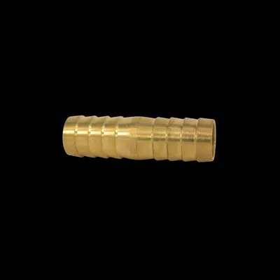 Produktbild von AquaCraft Schlauchverbinder aus Messing 1001000084 gerade 19mm (3/4"), DIN 50930-6