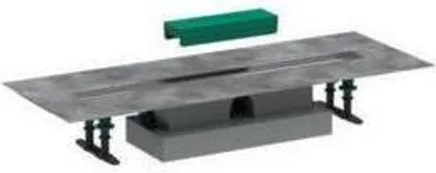 Obrázok produktu pre Sprchový žľab Hansgrohe uBox universal 700 mm plast 56017180