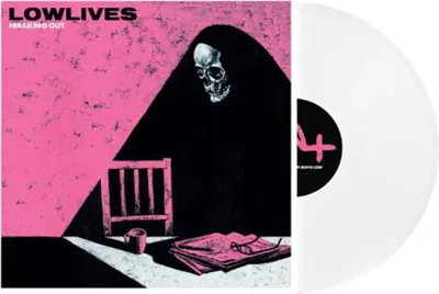 Image de Lowlives : Freaking Out (Edition limitée) (Vinyle blanc)
