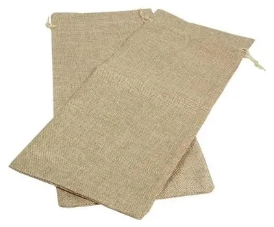 Productafbeelding van Jutezakken, afmetingen 36x15 cm, 2 stuks - Penword