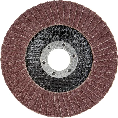 Produktbild von Wolfcraft Schleifmopteller Ø 115 x 22,23 mm
