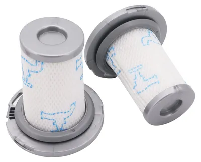 Ersatzfilter für Rowenta X-Force Flex 8.60, 2 Stück, waschbar