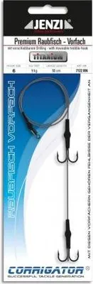 Produktbild von Jenzi Raubfischsystem Deluxe Titan Gr.6 9kg 50cm