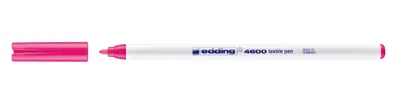 Obrázek produktu pro Edding 4600, 1 kusů, Žlutá, Zaoblený hrot, 1 mm, 165 mm, 11 mm