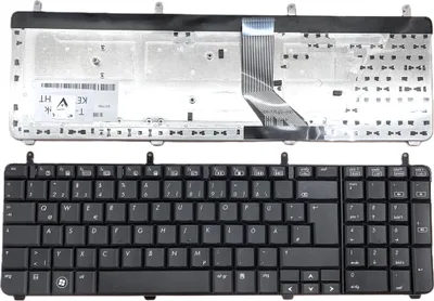 Image de FRANÇAIS - Clavier compatible avec HP Pavilion dv7-2000