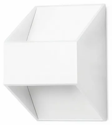 Immagine prodotto di LEDS C4 Keop, applique a parete - 5,8 W, luce bianco caldo, 367 lm, colore bianco