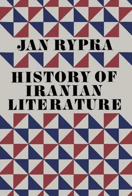 Immagine prodotto di History of Iranian Literature