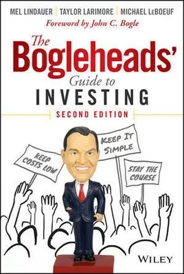 Obrázok produktu pre The Bogleheads' Guide to Investing