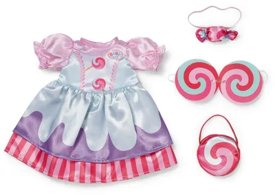 Immagine prodotto di BABY born - Completo Bonbon - 43 cm