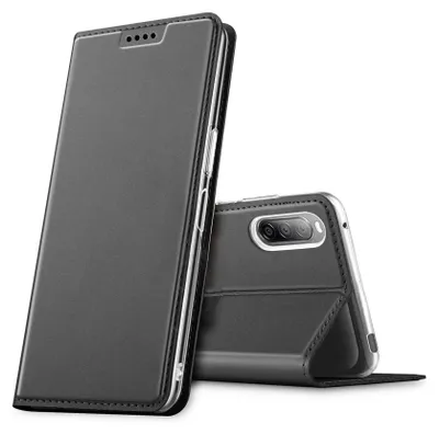 Produktbild von Handy Hülle Sony Xperia 10 III Book Case Schutzhülle Tasche Slim Flip Cover Etui