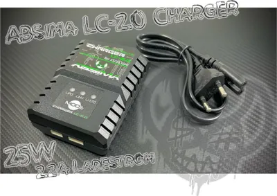 Immagine prodotto di Caricabatterie LC - 2.0 LiPo
