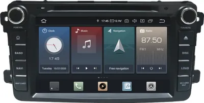 Produktbild von Für Mazda CX-9 8" Touchscreen Android Autoradio Navigation DVD CarPlay