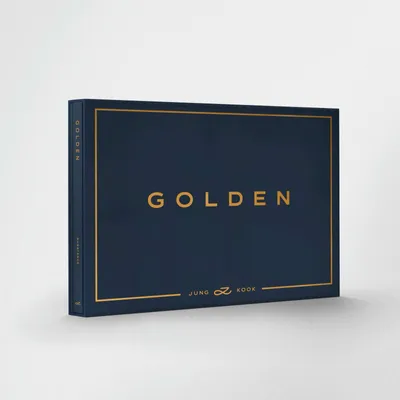 Obrázok produktu pre Jung Kook: Golden (Substance Version) - - (CD / G)
