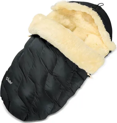 Fellhof Kinderwagenfellsack Winterberg / Fußsack