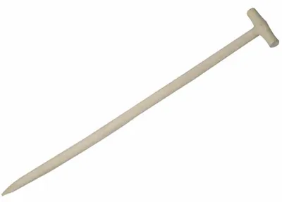Image de Manche de pelle AMMERLAND Ammerland 100cm, courbé