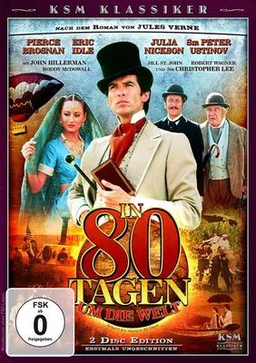 Produktbild von In 80 Tagen um die Welt