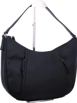 Produktbild von Tom Tailor Bags Beca Hobo Tasche Schwarz
