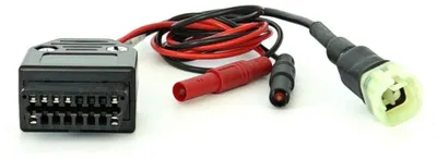 Produktbild von Adapterkabel Eigendiagnose-Gerät 3.200 mm 4-polig HELLA GUTMANN universell