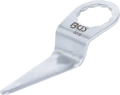 Produktbild von BGS 3219 Schneidmesser, gerade 52x1 mm (1 Stück)
