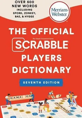 Immagine prodotto di The Official Scrabble Players Dictionary, 7th Ed.