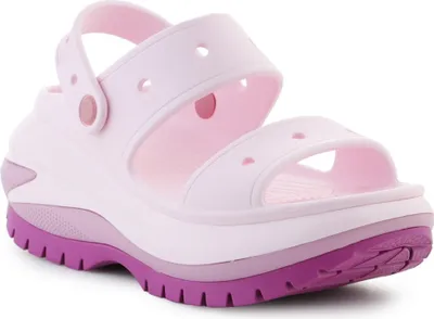 Produktbild von Crocs Classic Mega Crush Clog 207989-5BX Hortensie EU 37/38