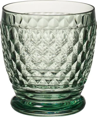 Obrázek produktu pro Villeroy & Boch 1173091412, Zelená, Sklo, 1 kusů, Kulatý, Boston, 330 ml