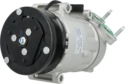 Immagine prodotto di Compressore aria condizionata con puleggia a V 110mm NRF per FORD C-MAX II
