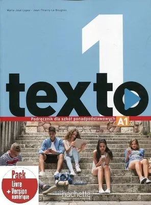 Image de Texto 1 podręcznik + kod