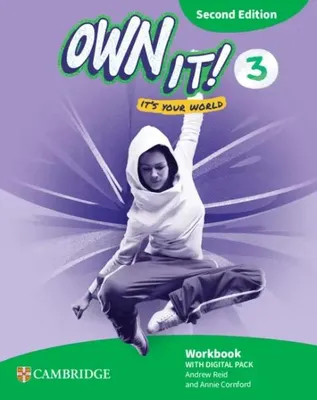 Immagine prodotto di Own it! Seconda edizione 3. Quaderno di esercizi con risorse digitali