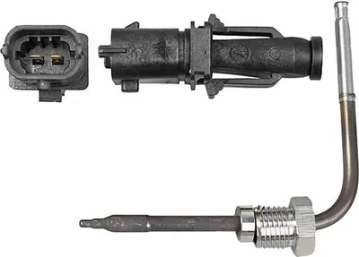 Produktbild von METZGER 0894583 Abgastemperatursensor für FIAT STILO (192) 1070mm