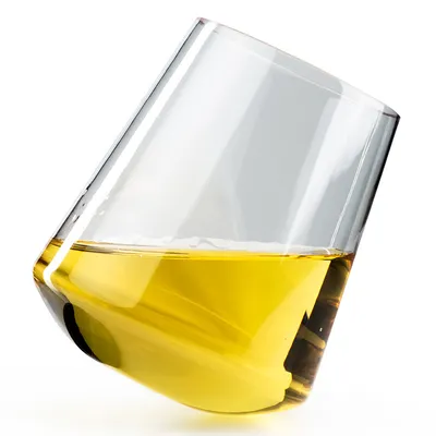Image de GSI Outdoors Verre à vin blanc sans pied 340 ml, 37 g, transparent ; 79321